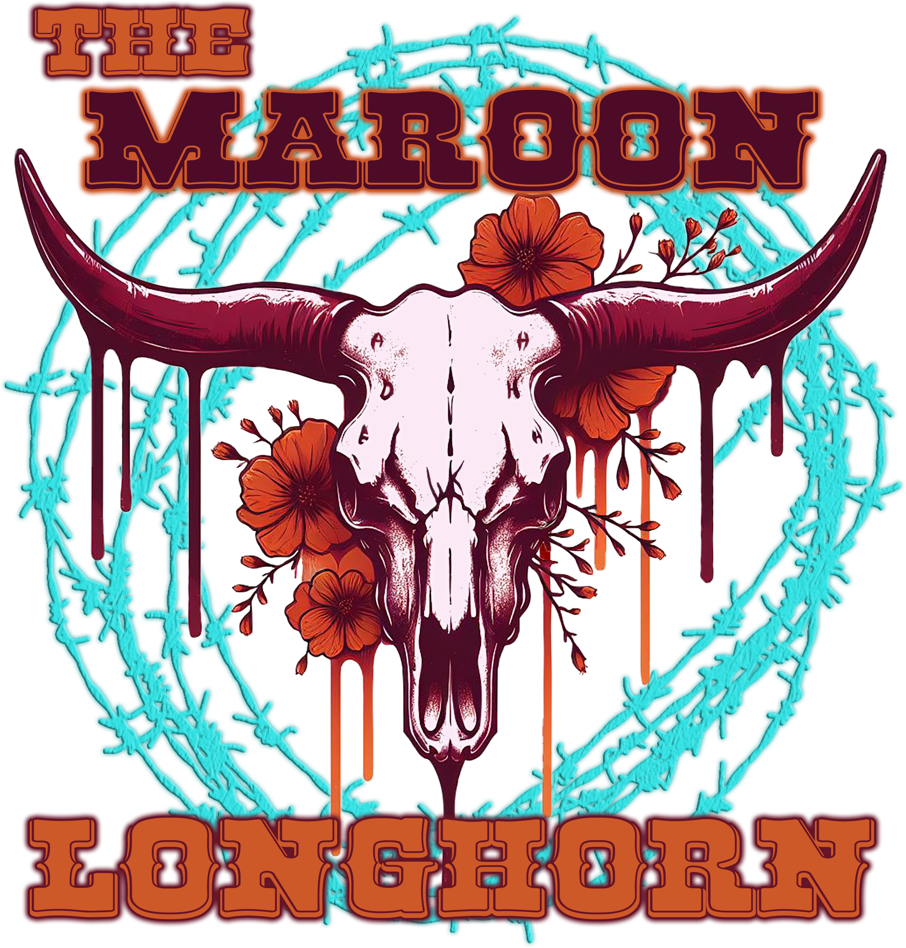 The Maroon Longhorn
